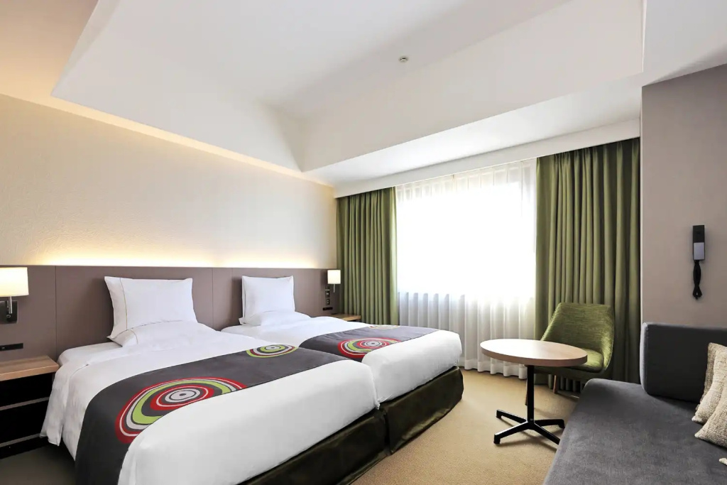 The Royal Park Hotel Fukuoka 사진 20