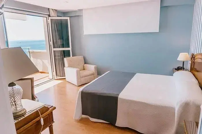 Hotel La Barracuda - Chambres