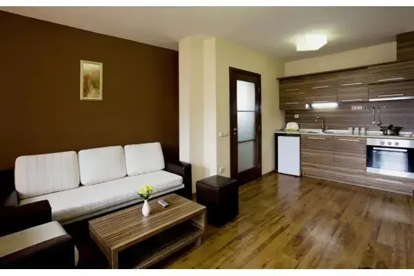 Casa Karina Apart-Hotel - Chambres