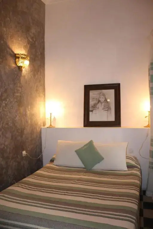 Riad Arous Chamel - Chambres