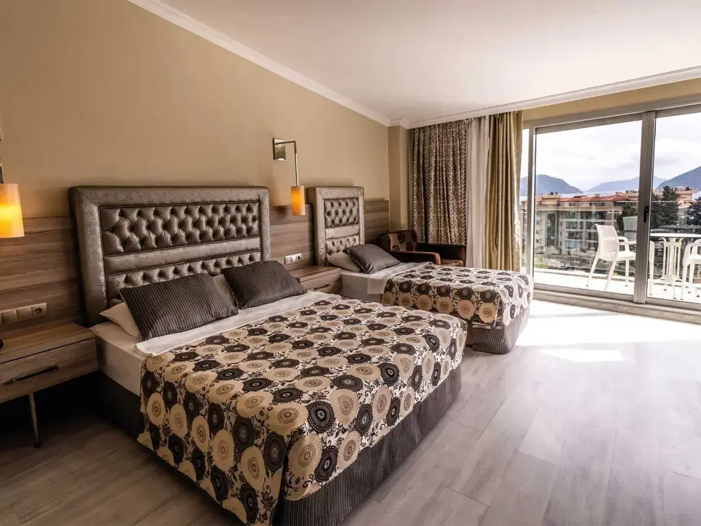 Green Nature Diamond Hotel - Chambres