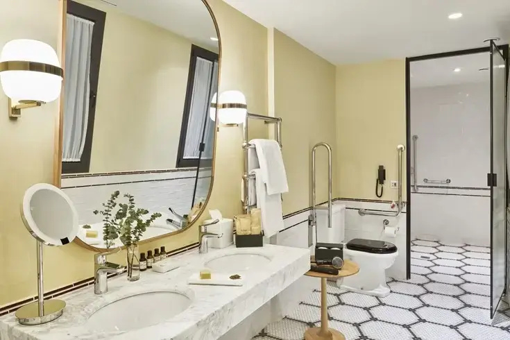 BLESS Hotel Madrid - The Leading Hotels of the World - Chambres