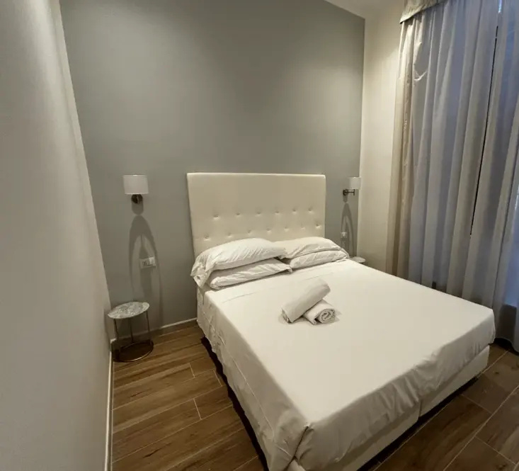 Collection Double room (full double bed)