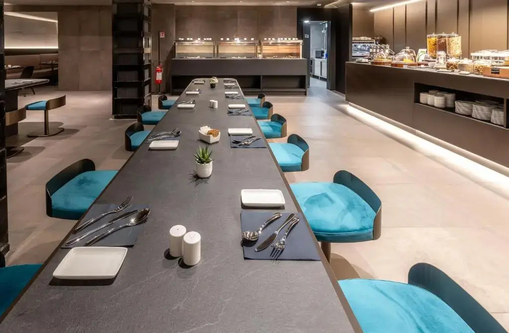 Scarlatti Hotel Milano - Général