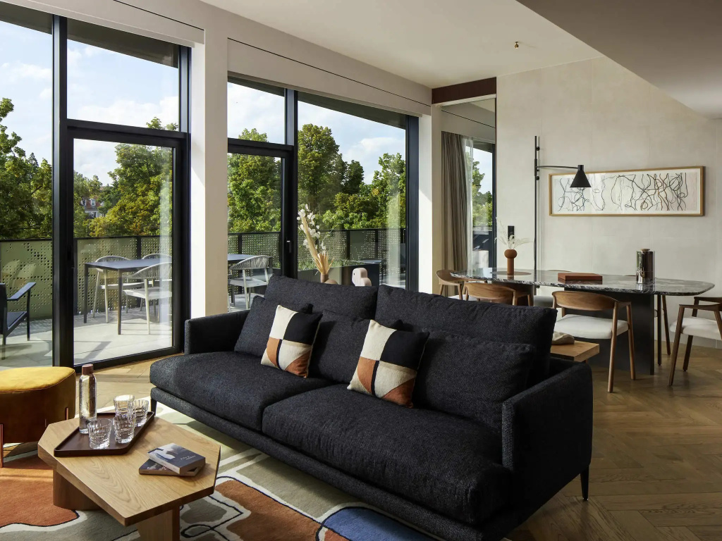 L'Esquisse Hotel & Spa Colmar - MGallery Collection - Chambres