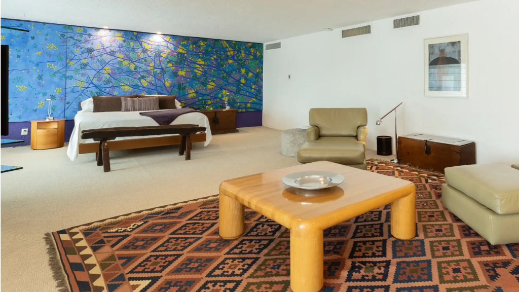 Presidential Double Suite (full double bed)