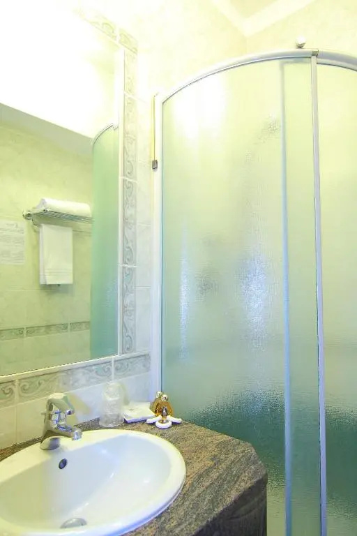 Hotel Vittoria - Chambres