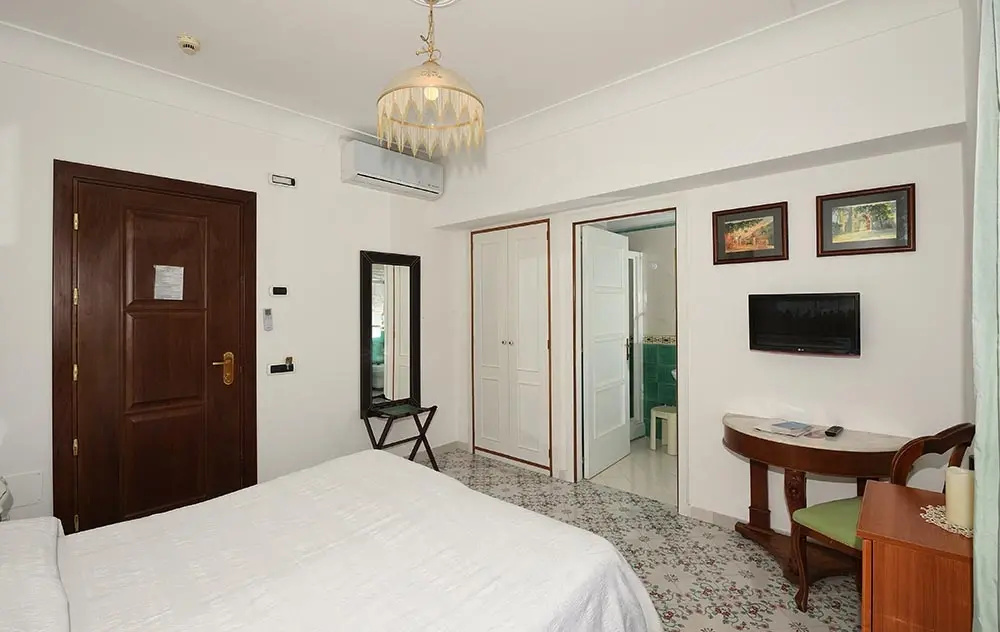 Hotel Giordano - Chambres