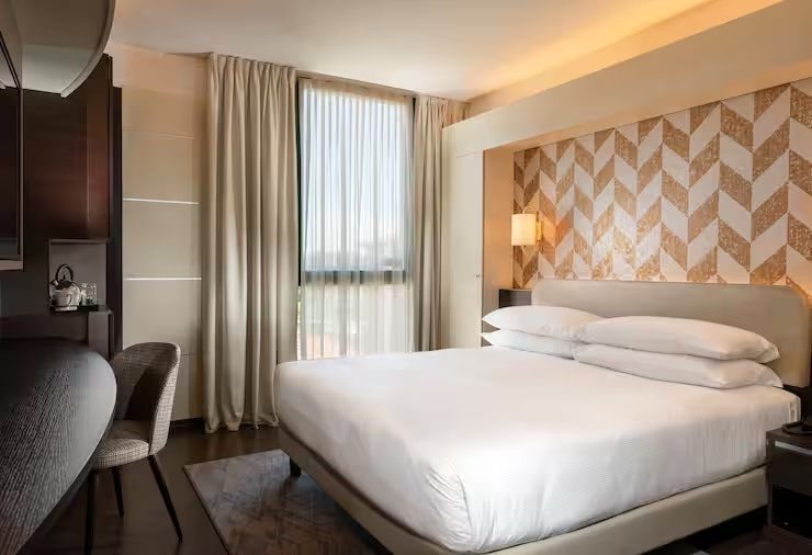 Hotel Le Robinie - Chambres