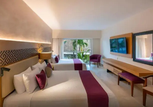 Viva Azteca by Wyndham, A Trademark All Inclusive Resort - Chambres