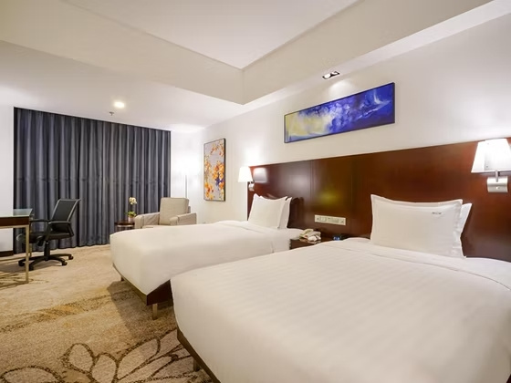 Holiday Inn Vista Shanghai by IHG - Chambres