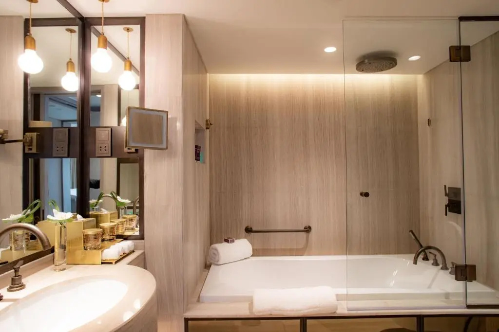 Jumeirah Beach Hotel Dubai - Chambres
