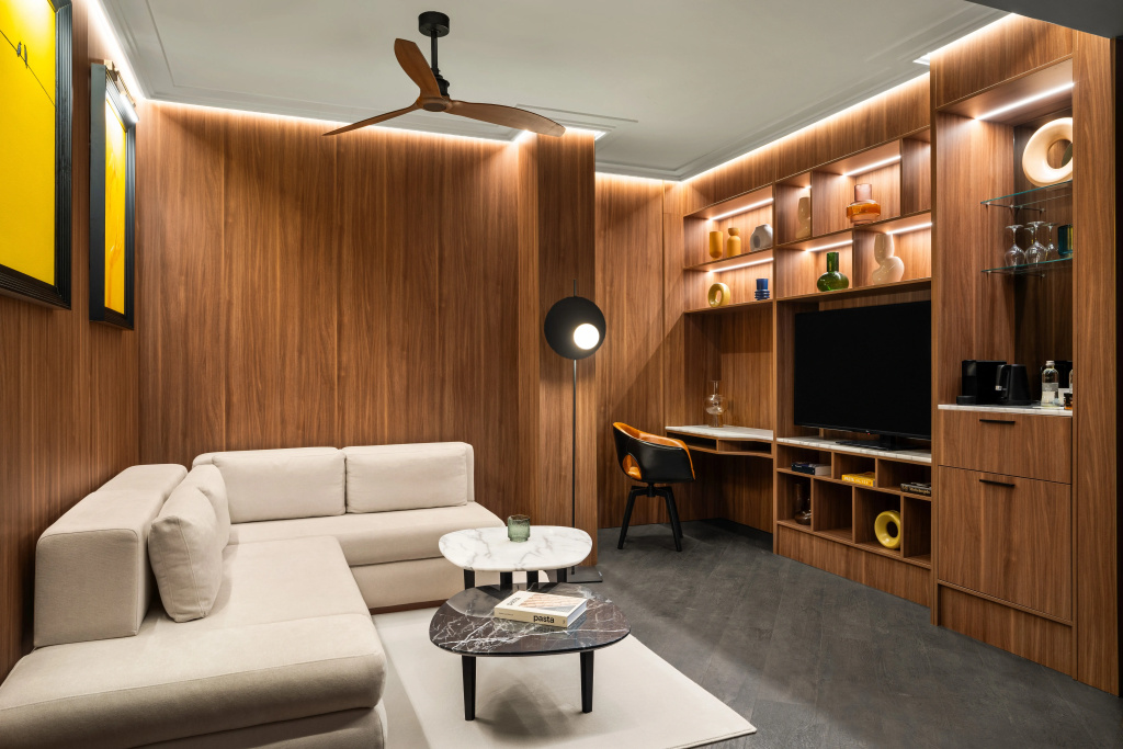 Cardo Roma, Autograph Hotel - Général