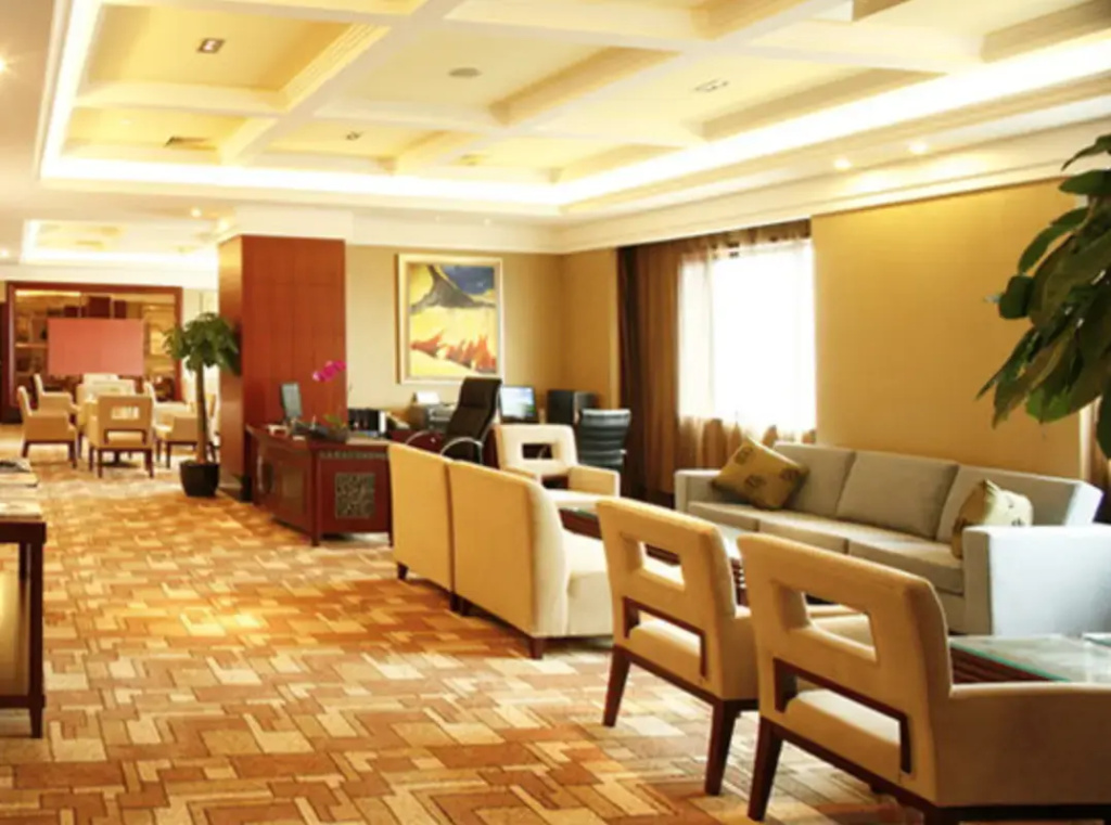 Zhongxiang Grand Shanghai - Général
