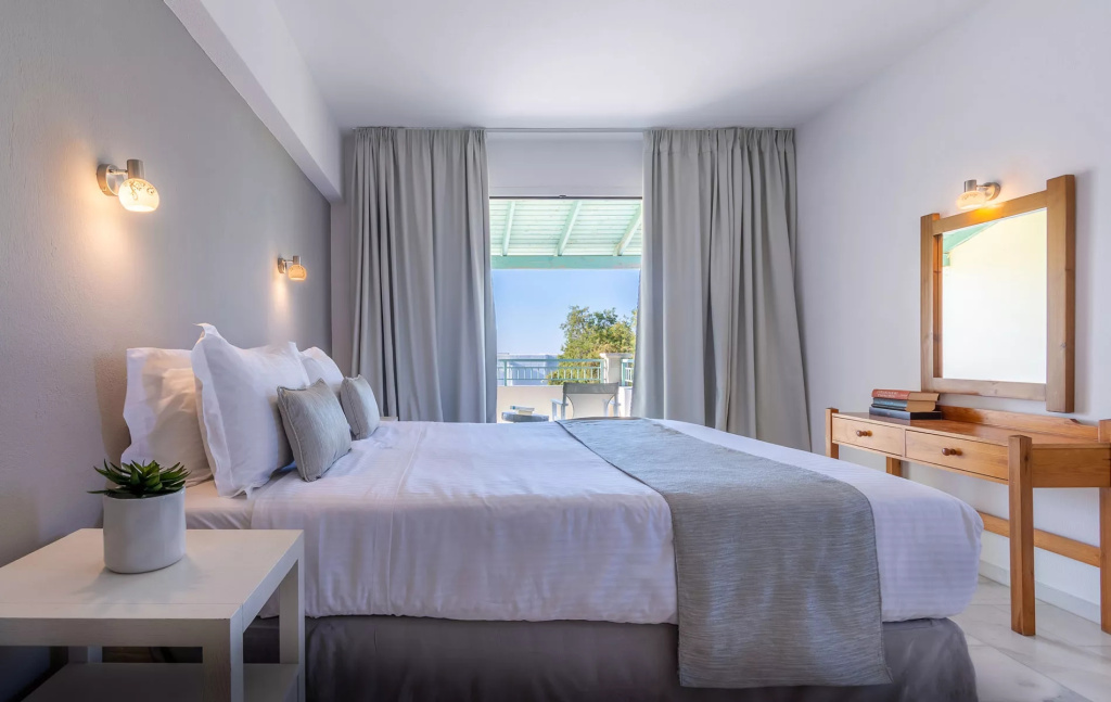 Knossos Beach Bungalows Suites Resort & Spa - Chambres
