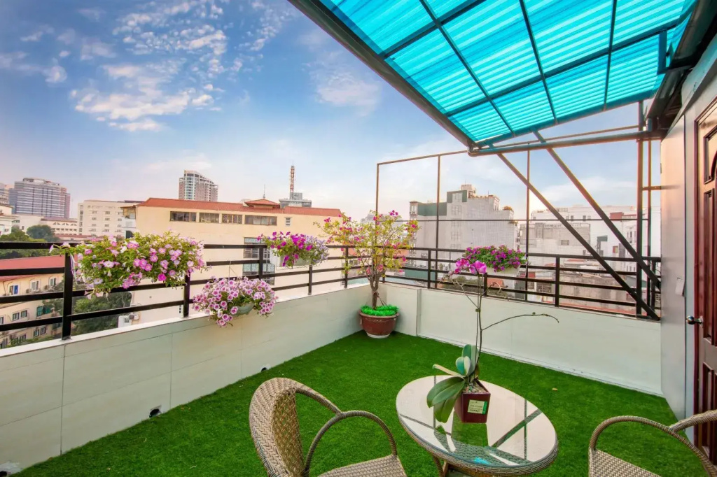 Hanoi Lotus Boutique Hotel - Chambres