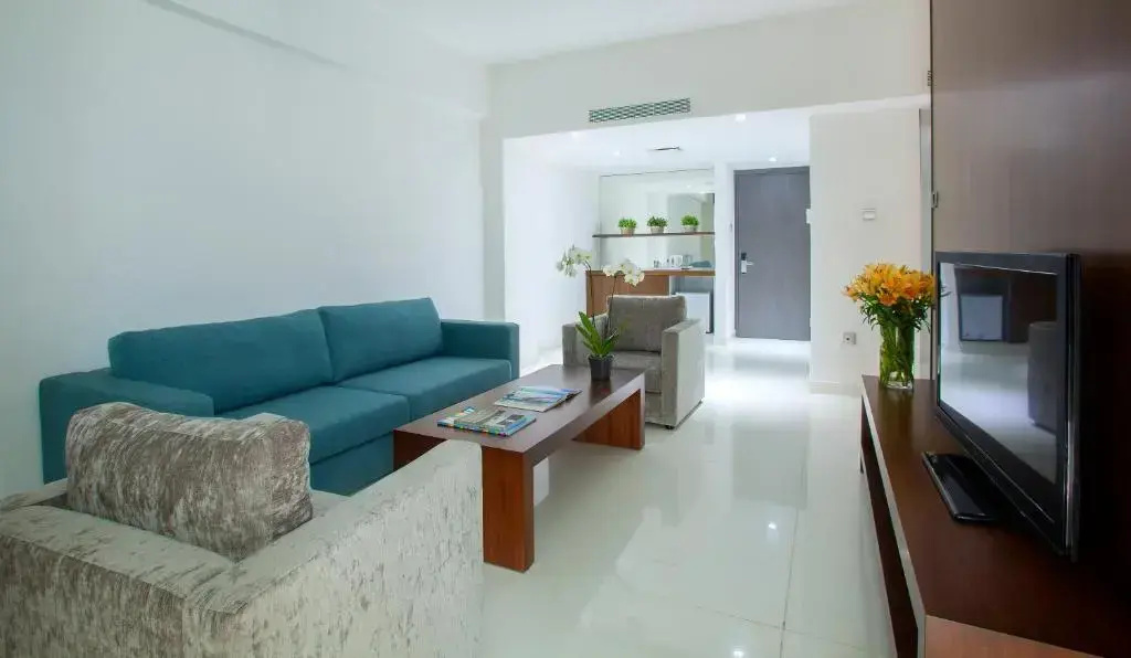 King Evelthon Beach Hotel & Resort - Chambres