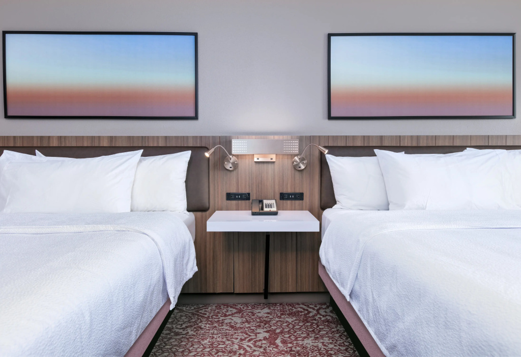 Hilton Garden Inn Dallas/Arlington - Général