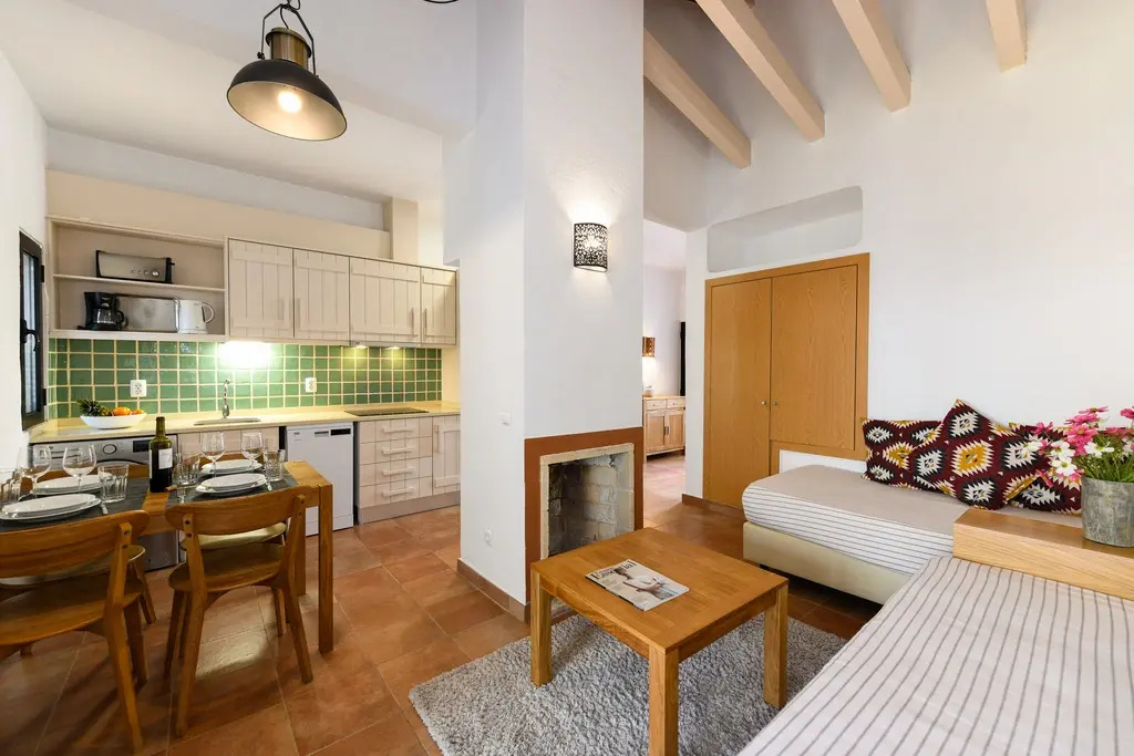 Pedras da Rainha - Chambres