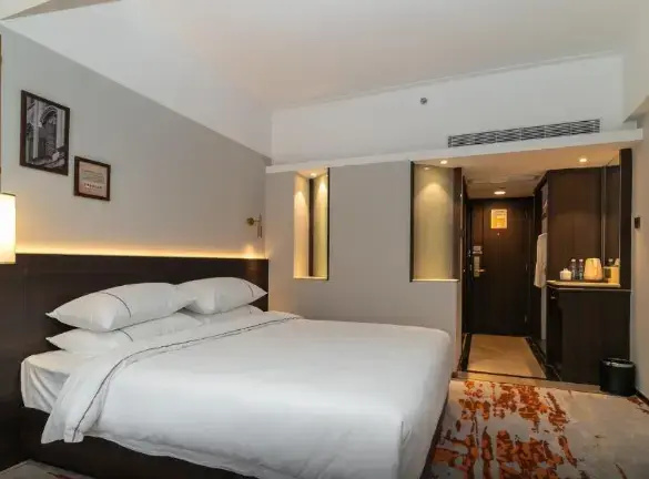 Guangdong Victory Hotel - Free shuttle bus to exhibition center during Canton Fair - Chambres