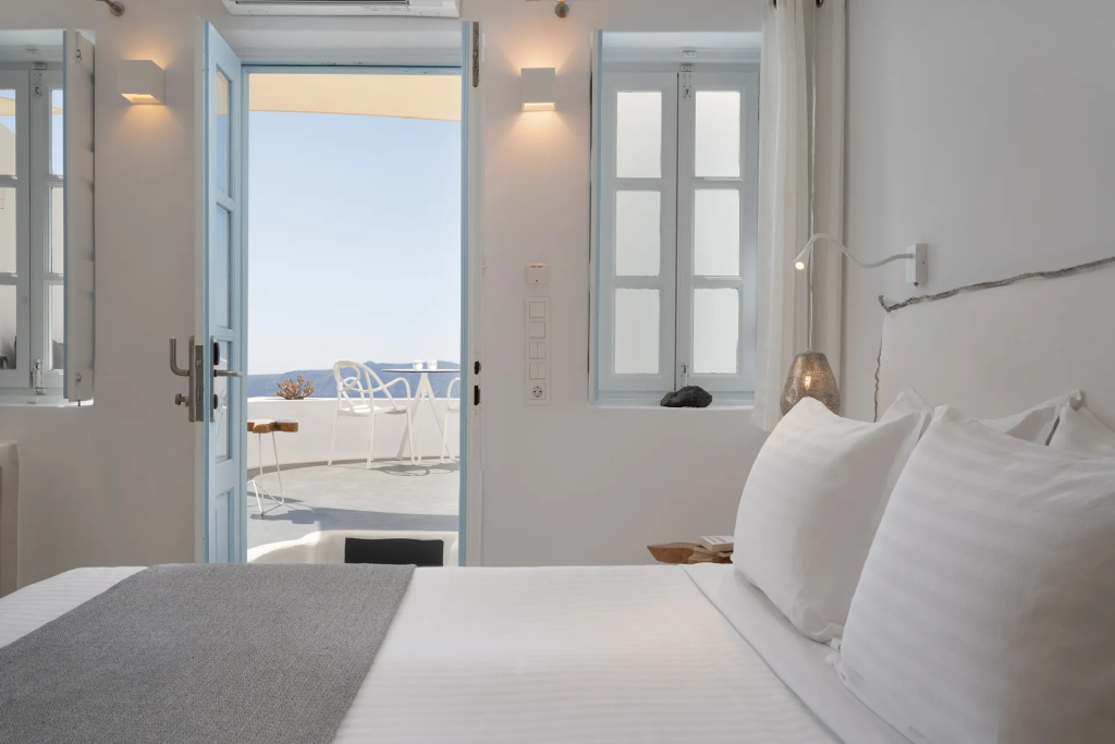 Dana Villas & Infinity Suites - Chambres