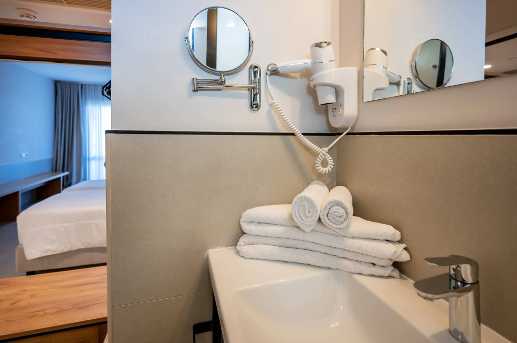 Smy Kos Beach & Splash - Chambres
