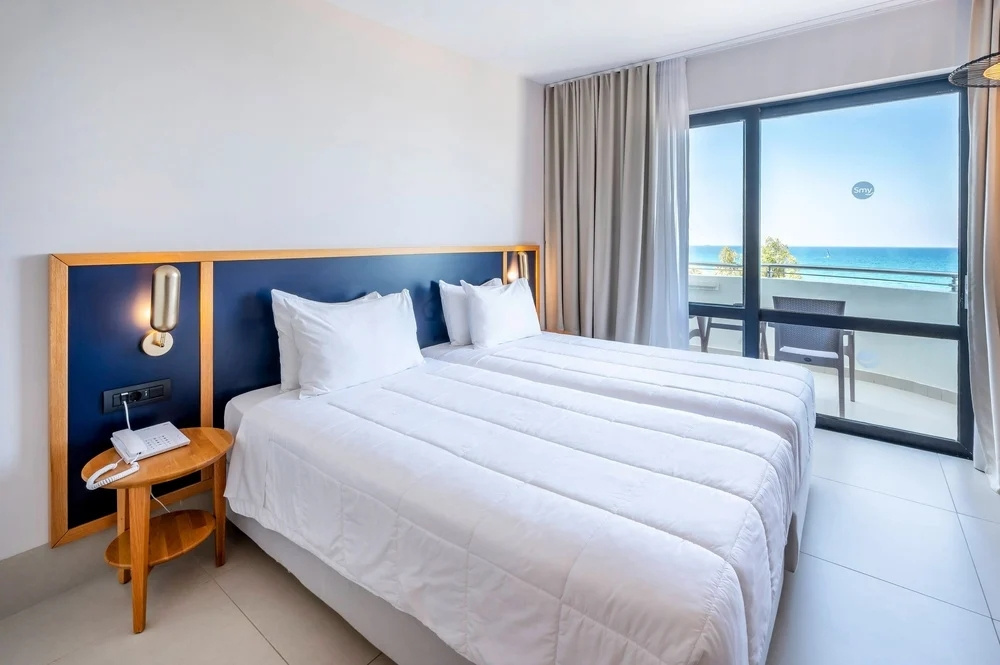Smy Kos Beach & Splash - Chambres