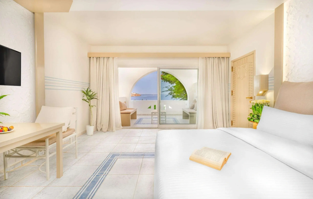 Domina Coral Bay Aquamarine Hotel & Resort - Chambres