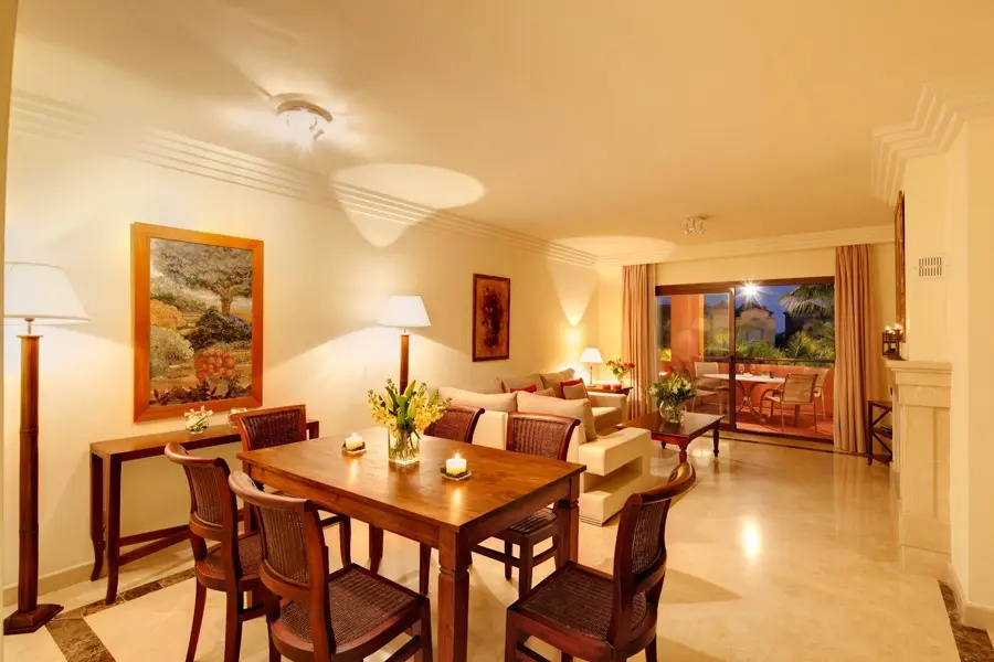 Vasari Resort - Chambres
