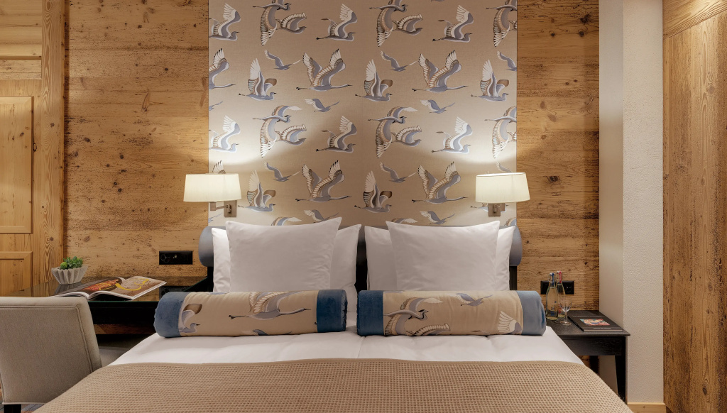 Superior Double room (twin beds)