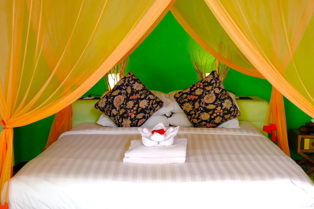 Bali Bohemia - Chambres