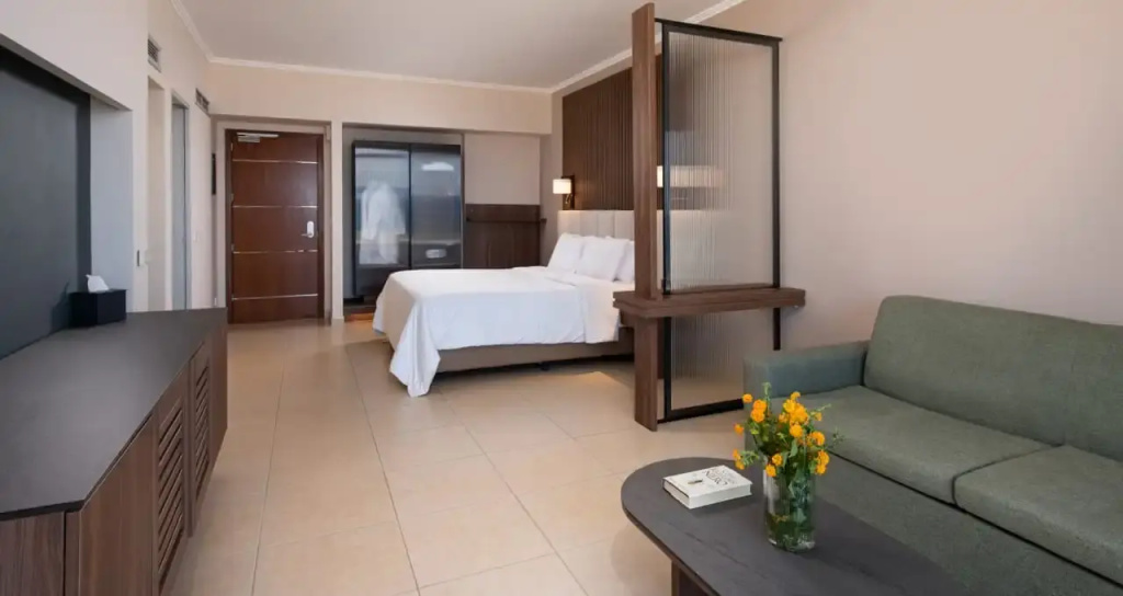 Kresten Royal Euphoria Resort - Chambres