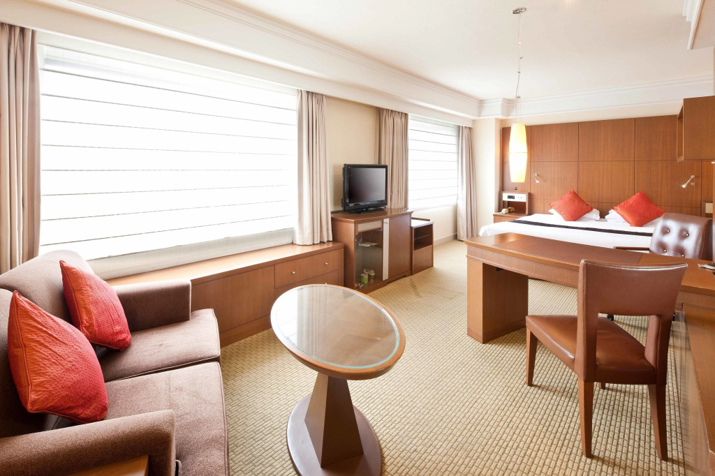 Royal Park Hotel Tokyo Nihonbashi 사진 12