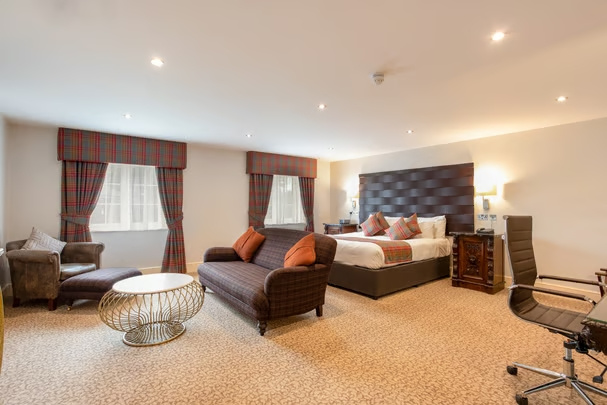 Best Western Premier Doncaster Mount Pleasant Hotel - Chambres