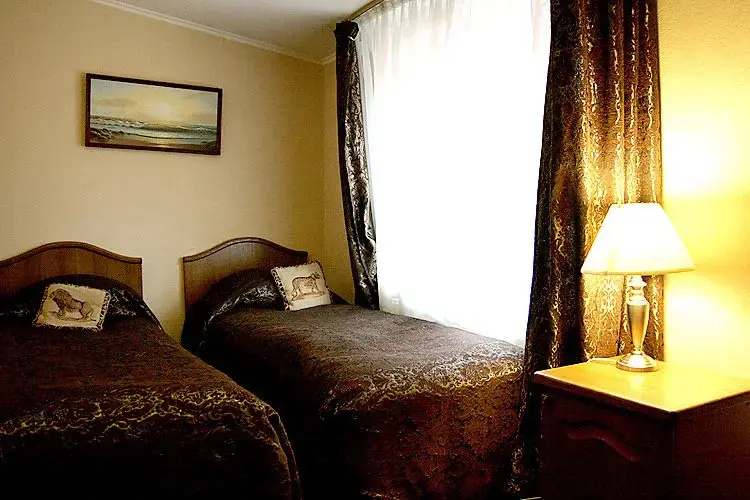Monte Kristo Hotel - Chambres