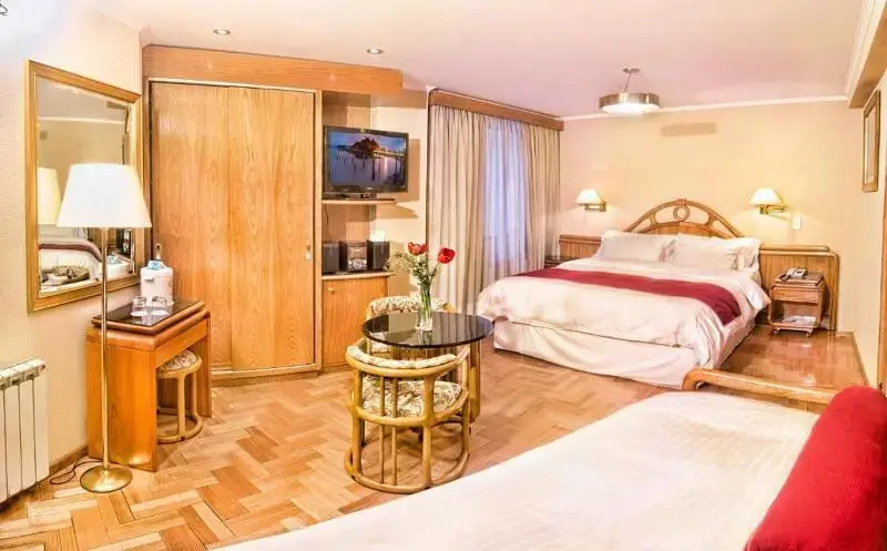 Hotel Cristal - Chambres