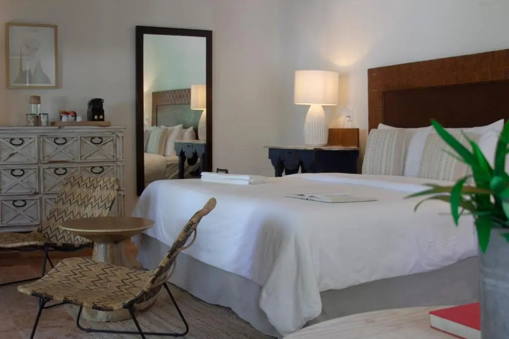 Ocean Double Suite (full double bed)