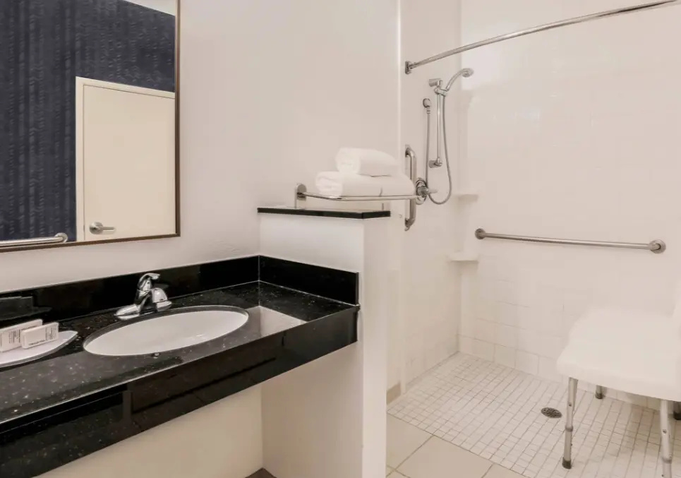 Fairfield Inn & Suites Houston Westchase - Chambres