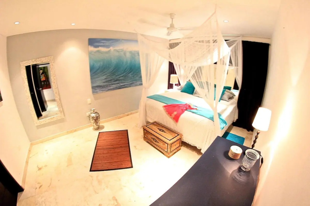 2 Bedrooms Luxury Quadruple Condo with ocean view
