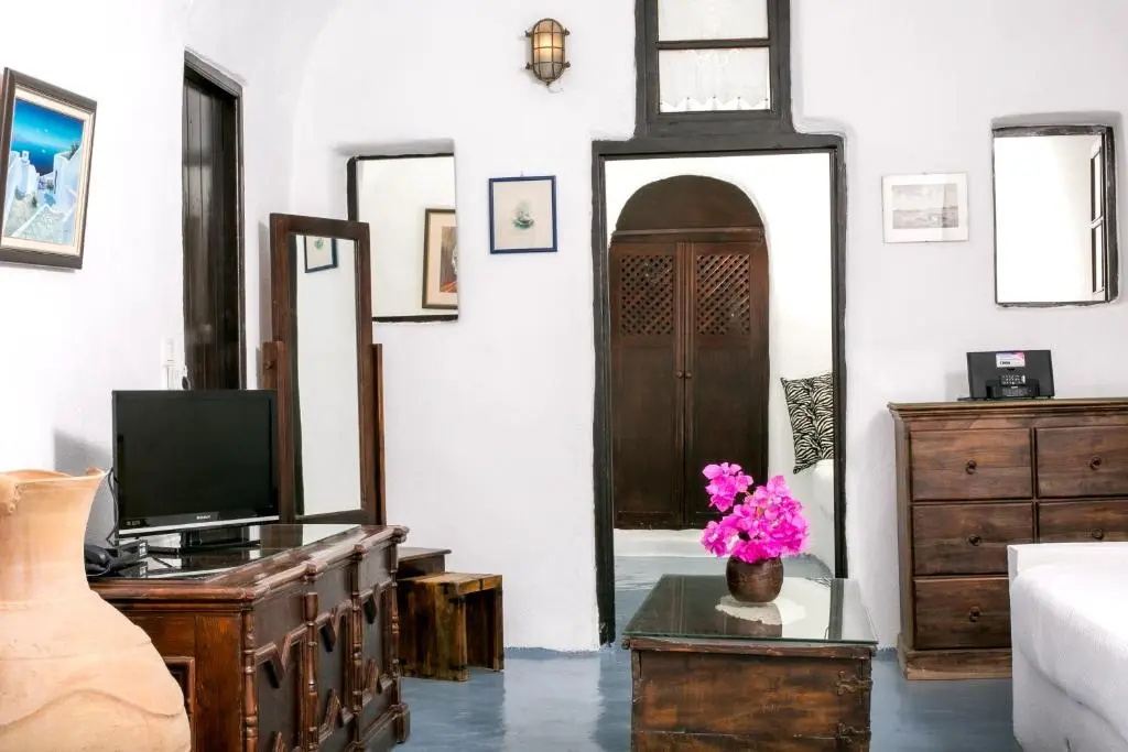 Alexander's Suites - Chambres
