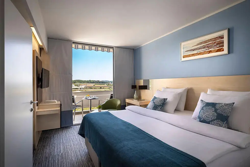 Valamar Diamant Hotel - Chambres