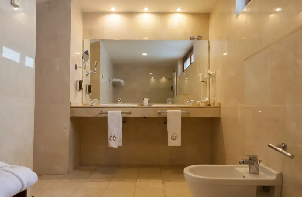 Hotel Puerta de la Luna - Chambres