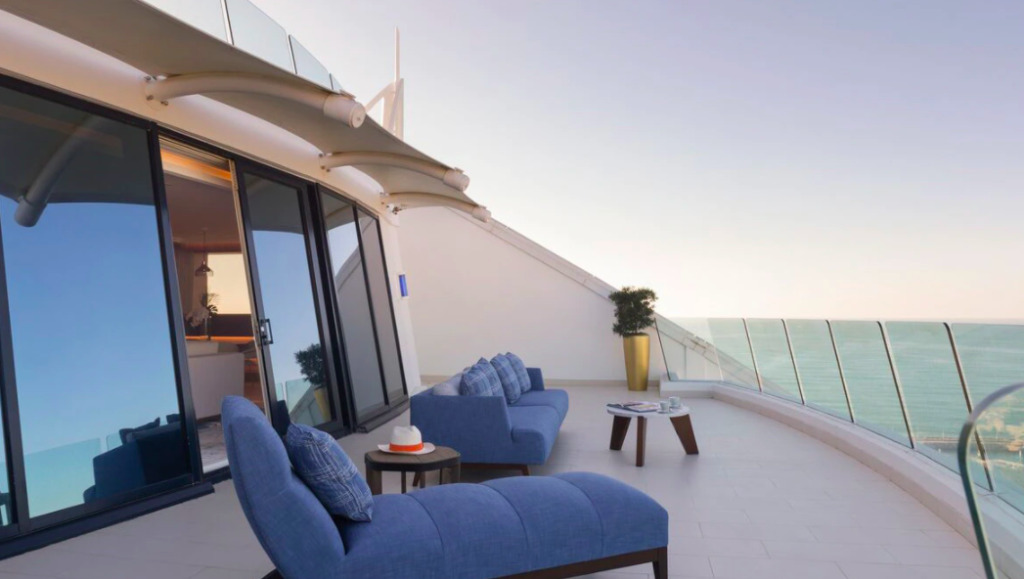 Jumeirah Beach Hotel