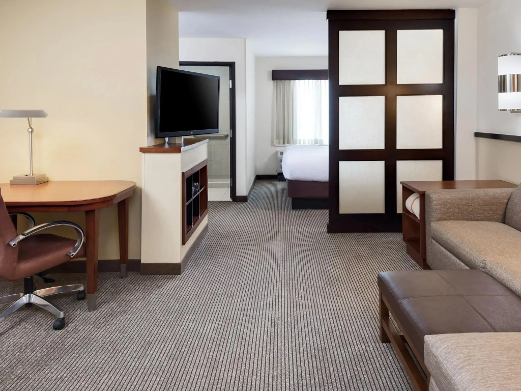 Hyatt Place South Bend / Mishawaka - Chambres