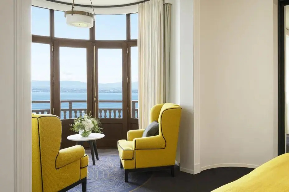 Hôtel Royal - Chambres