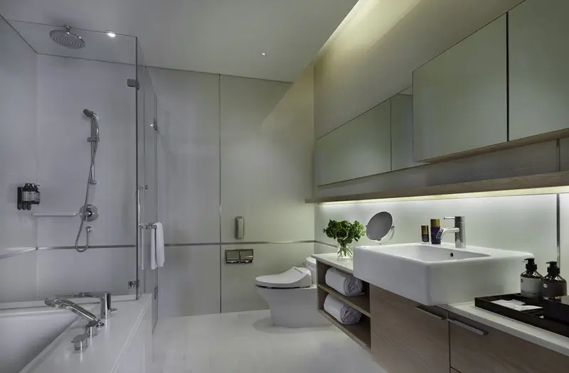 Somerset Sukhumvit Thonglor Bangkok - Chambres