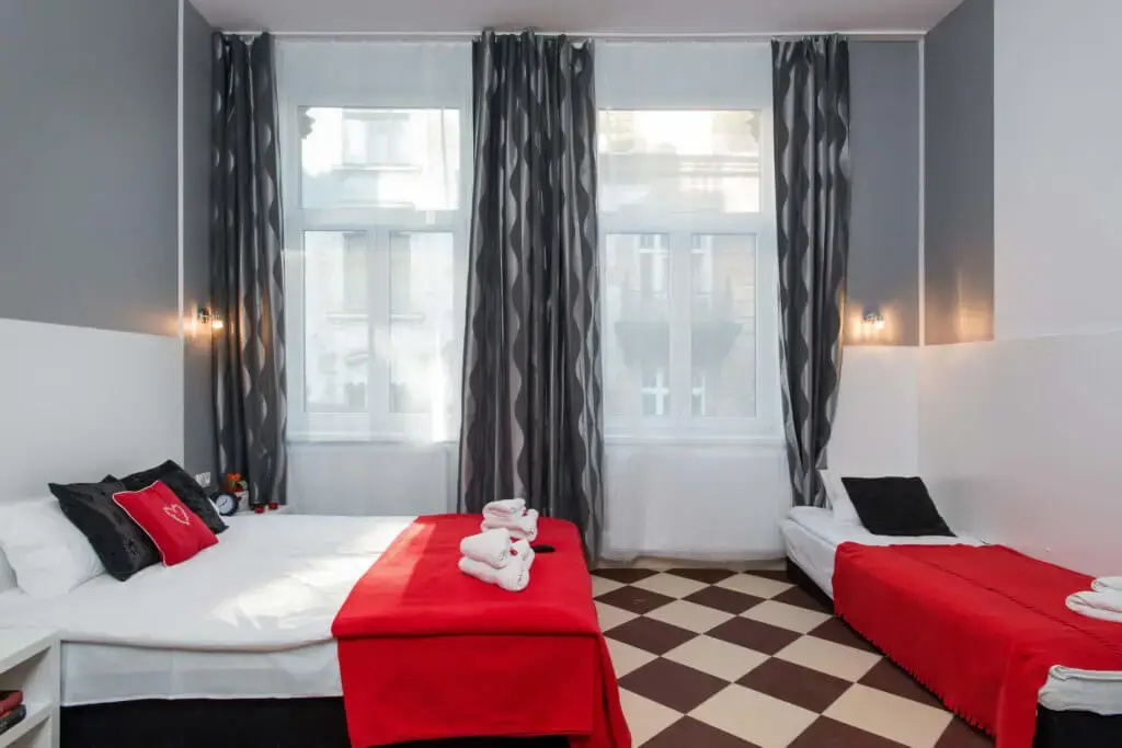 Deluxe Triple Apartment