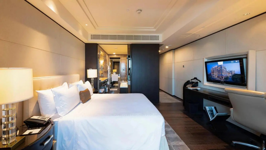 ITC Grand Chola, a Luxury Collection Hotel, Chennai - Chambres