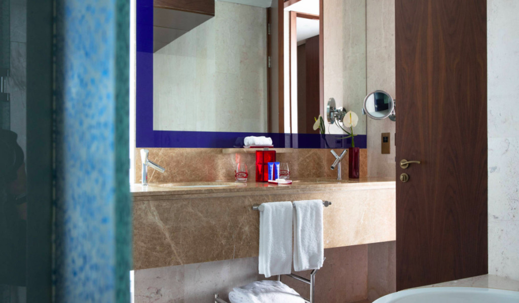 Jumeirah Creekside Hotel