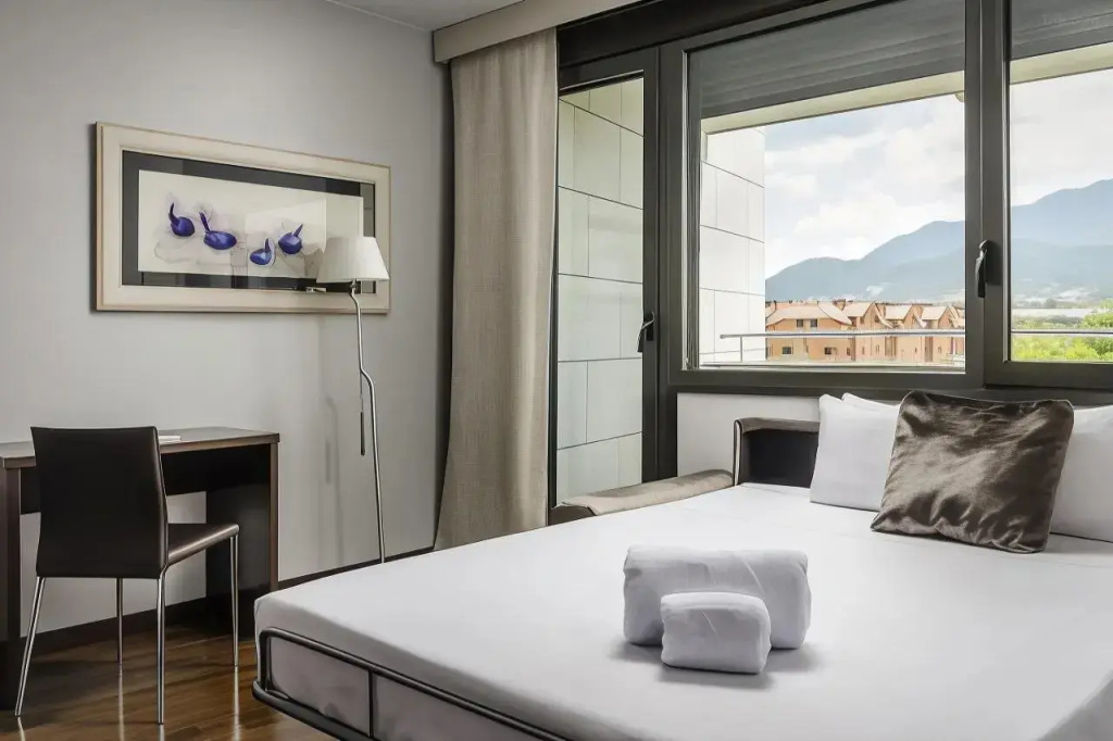 Hotel Eurostars Reina Felicia - Chambres